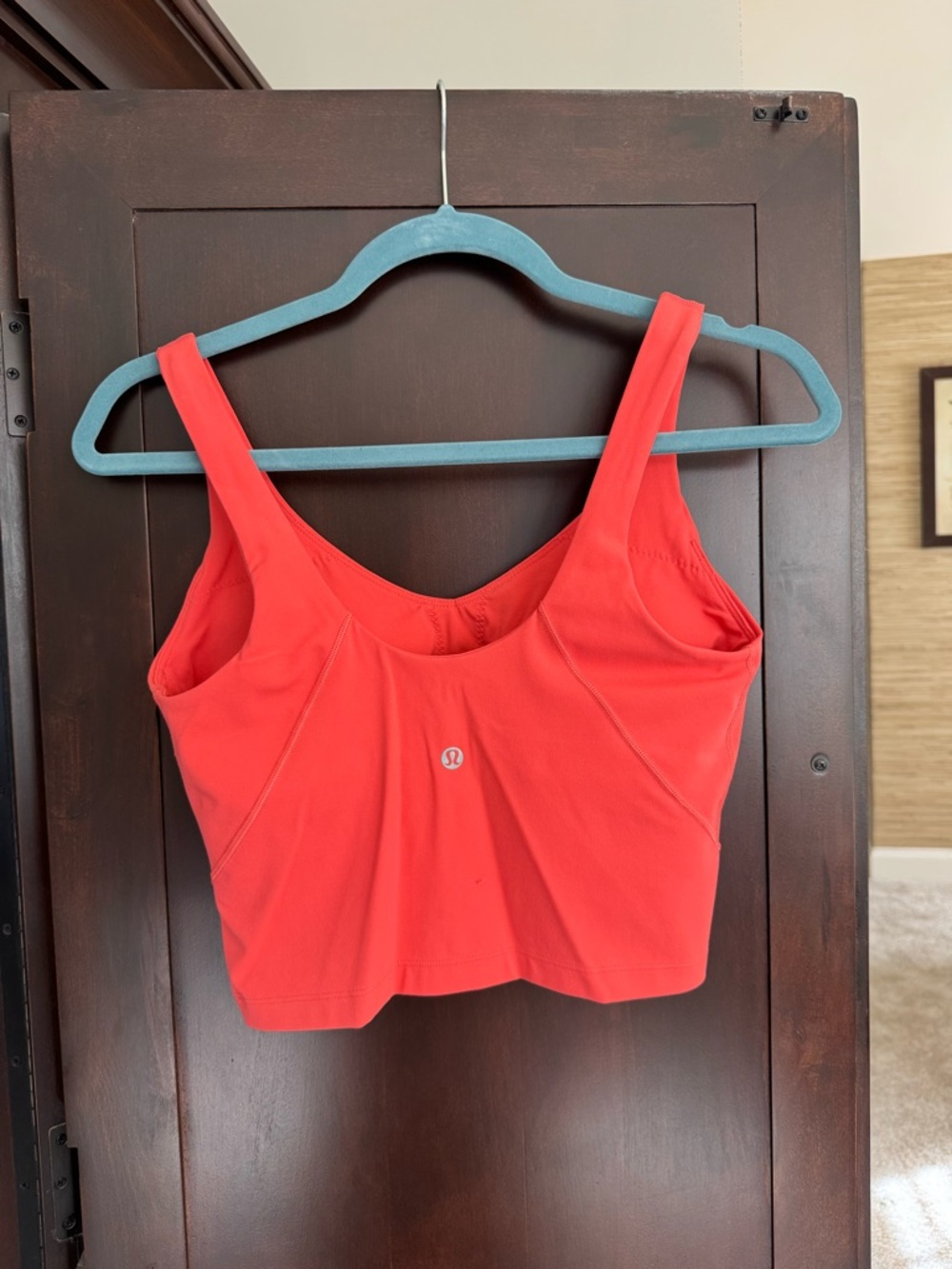 Pink Align Tank - Picture 2 of 4